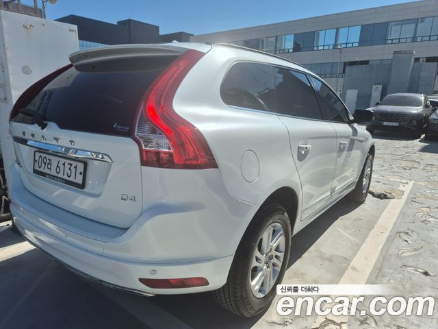 Volvo XC60 из Кореи Encar