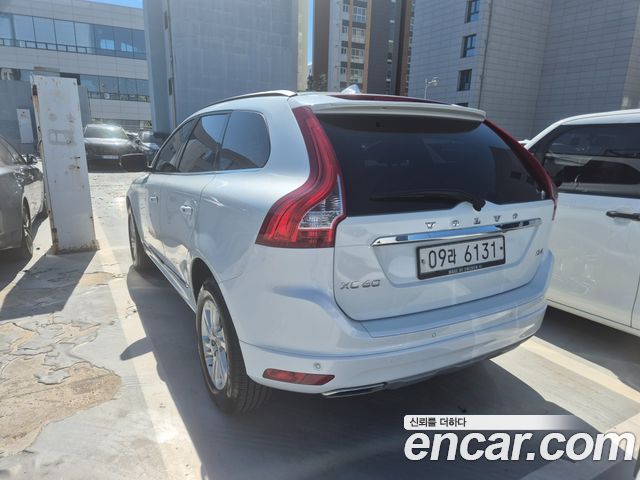 Volvo XC60 из Кореи Encar
