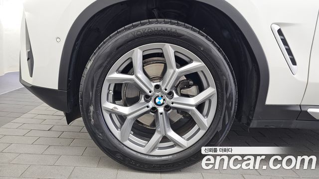 BMW X4 из Кореи Encar