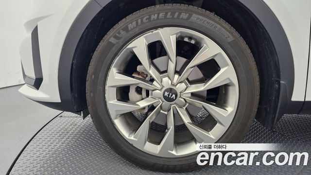 Kia Sorento Diesel 2.2 2WD Noblesse — пробег 63 396 км — фото 5 из 5