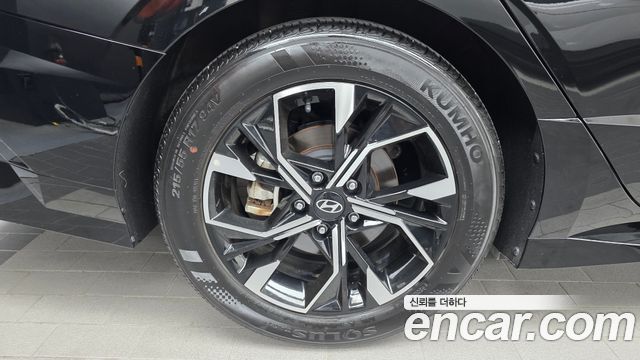 Hyundai Sonata 2.0 Premium — пробег 36 474 км — фото 5 из 5