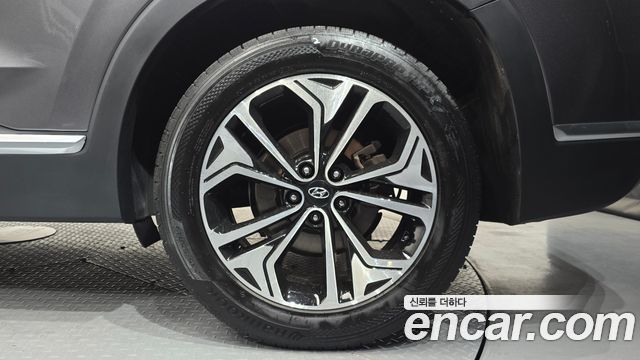 Hyundai Santafe Diesel 2.0 2WD Exclusive — пробег 164 808 км — фото 5 из 5