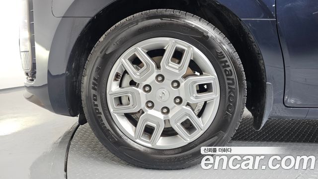 Hyundai Staria из Кореи Encar