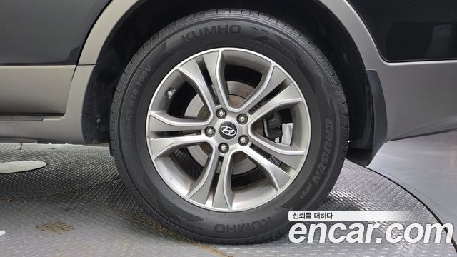Hyundai Veracruz из Кореи Encar