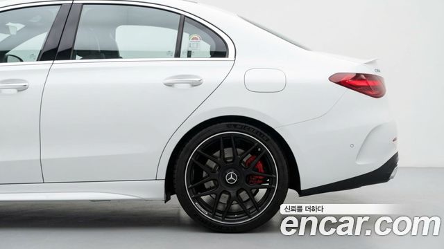 Mercedes-Benz CLA-Class AMG CLA 45 S 4MATIC+ — пробег 2 641 км — фото 5 из 5