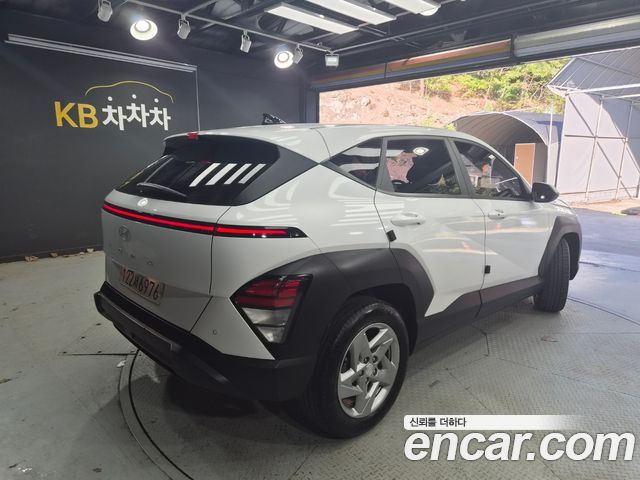 Hyundai Kona из Кореи Encar