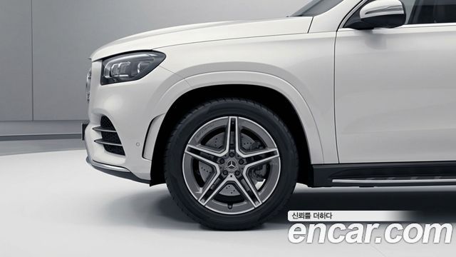 Mercedes-Benz GLE-Class GLE450d 4MATIC Coupe — пробег 6 771 км — фото 5 из 5