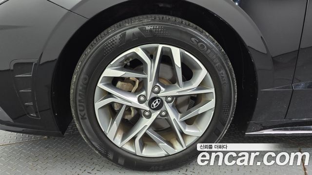 Hyundai Sonata 2.0 Premium Plus — пробег 67 290 км — фото 5 из 5
