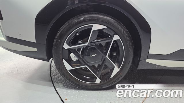 Kia EV4 из Кореи Encar