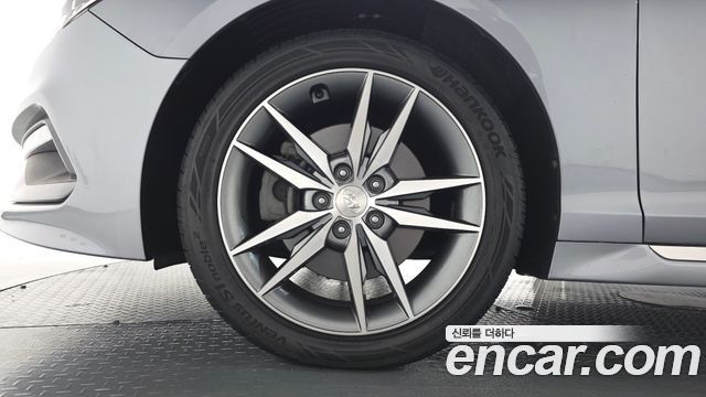 Hyundai Sonata 2.0 Turbo Smart — пробег 51 088 км — фото 5 из 5