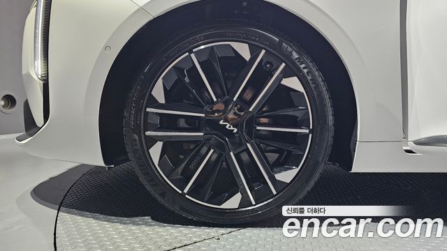 Kia K8 из Кореи Encar