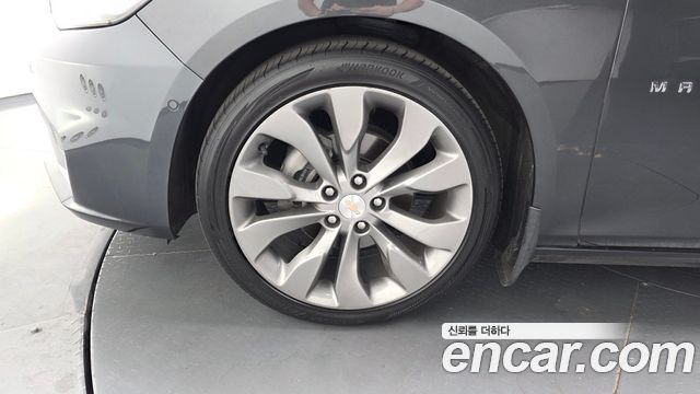 Chevrolet (Daewoo) Malibu из Кореи Encar