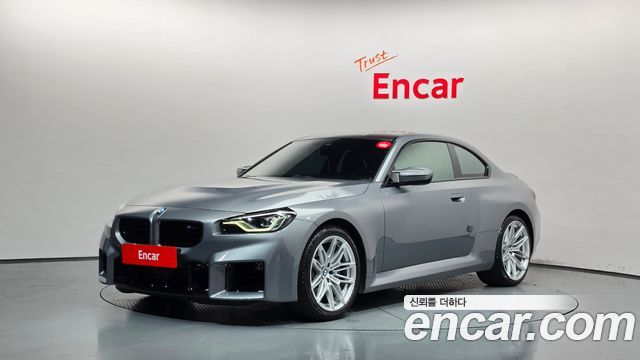 BMW M2 M2 Coupe — пробег 11 521 км