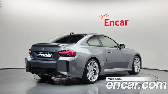 BMW M2 M2 Coupe — пробег 11 521 км