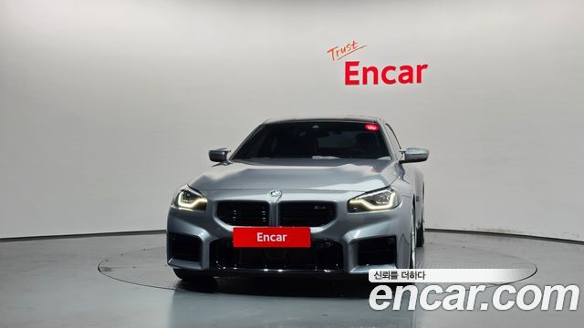 BMW M2 M2 Coupe — пробег 11 521 км