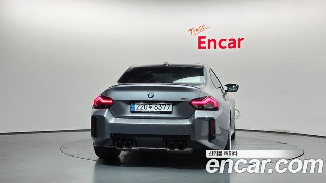 BMW M2 M2 Coupe — пробег 11 521 км