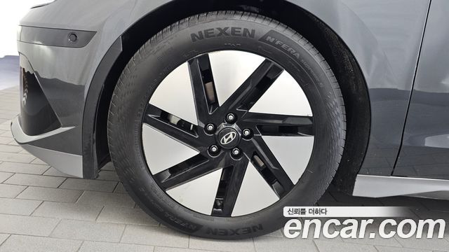 Hyundai Ioniq6 Long Range Exclusive + — пробег 52 280 км — фото 5 из 5