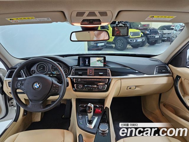 BMW 3-Series из Кореи Encar