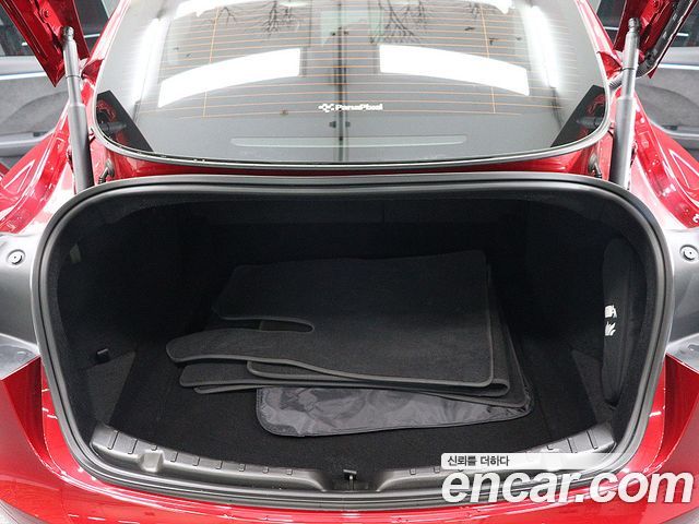 Tesla Model 3 из Кореи Encar