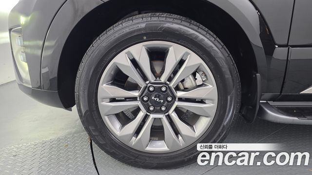 Kia Mohave из Кореи Encar