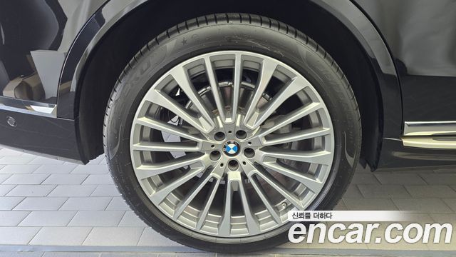 BMW X7 из Кореи Encar