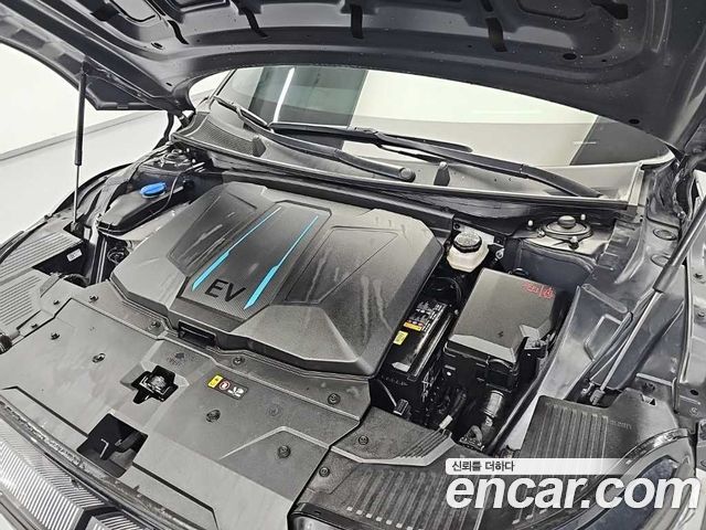 Hyundai Ioniq5 из Кореи Encar