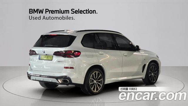 BMW X5 xDrive 30d M Sport — пробег 41 345 км — фото 2 из 5
