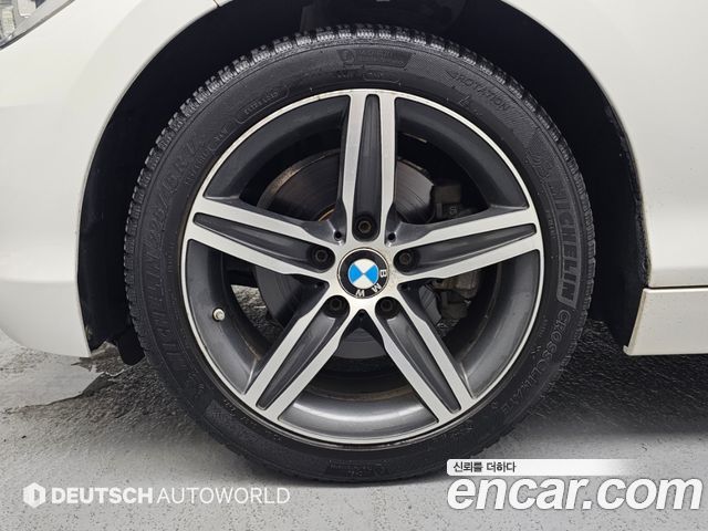 BMW 1-Series 118d Sport 5Door — пробег 96 323 км — фото 5 из 5