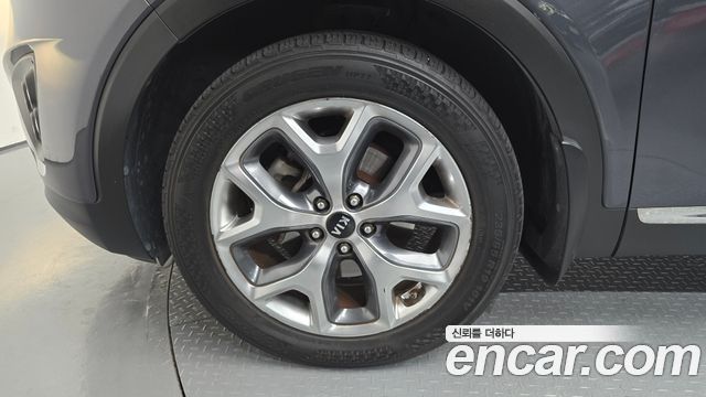 Kia Sorento Diesel 2.0 2WD Prestige — пробег 116 354 км — фото 5 из 5