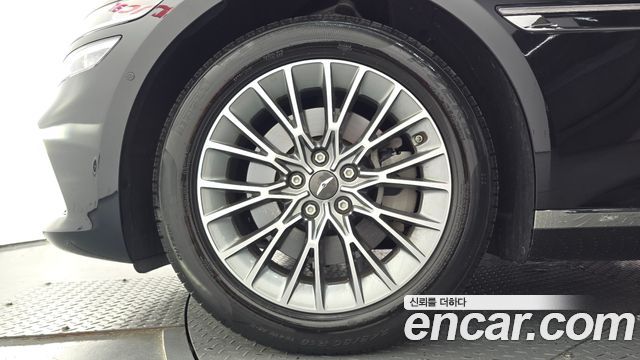 Genesis G80 Gasoline 2.5 Turbo AWD — пробег 97 823 км — фото 5 из 5