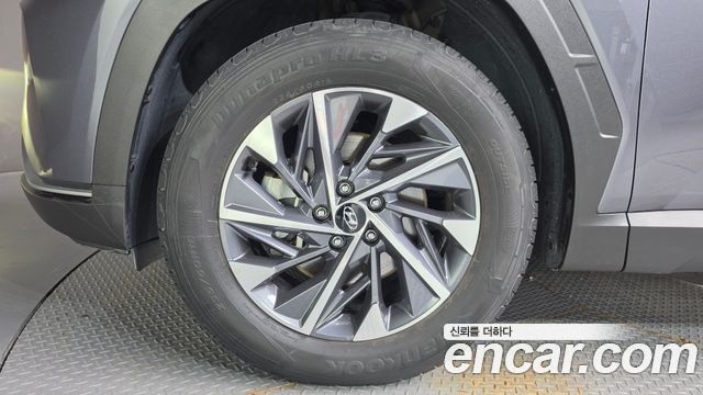 Hyundai Tucson Premium 2WD — пробег 102 374 км — фото 5 из 5