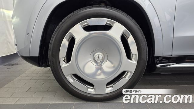 Mercedes-Benz GLS-Class из Кореи Encar