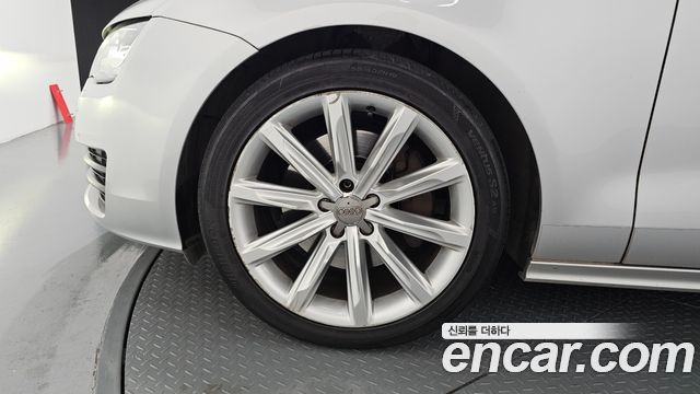 Audi A7 из Кореи Encar