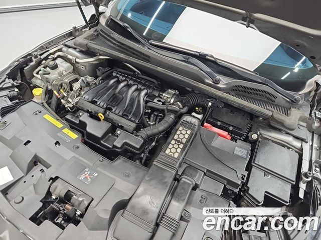 Renault (Samsung) SM6 2.0 LPe RE (Disabled) — пробег 69 211 км