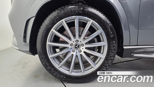 Mercedes-Benz GLS-Class из Кореи Encar