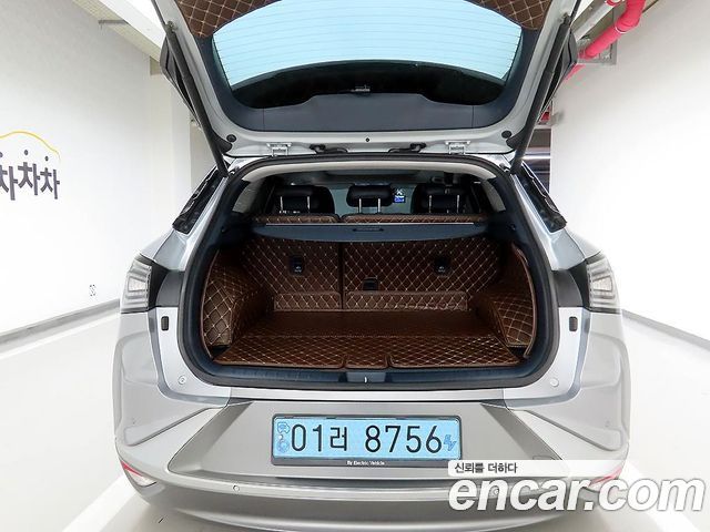 Hyundai Nexo Premium — пробег 151 361 км