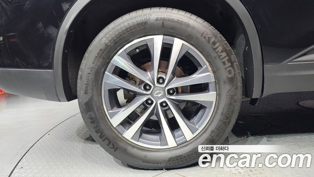 Renault (Samsung) QM6 из Кореи Encar