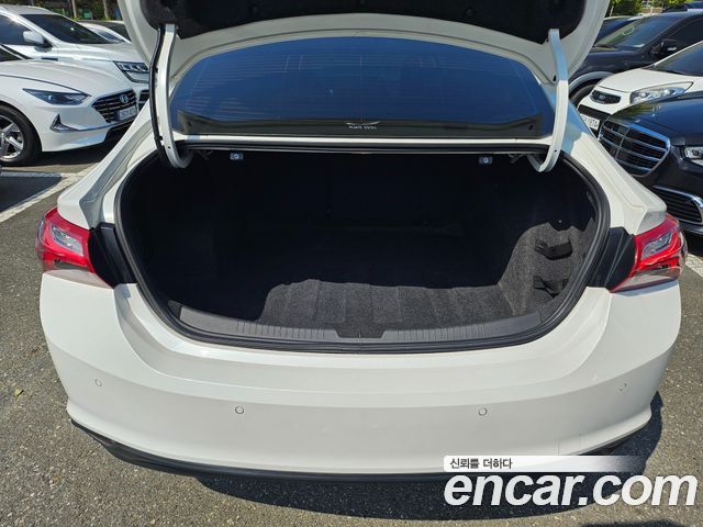 Chevrolet (Daewoo) Malibu из Кореи Encar