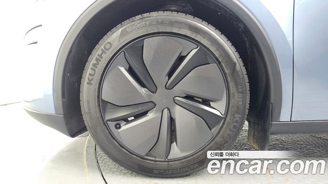 Tesla Model Y из Кореи Encar