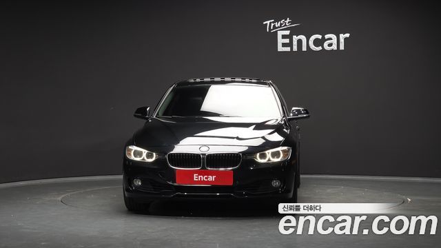 BMW 3-Series из Кореи Encar