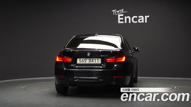 BMW 3-Series из Кореи Encar