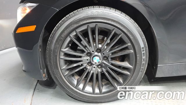 BMW 3-Series из Кореи Encar