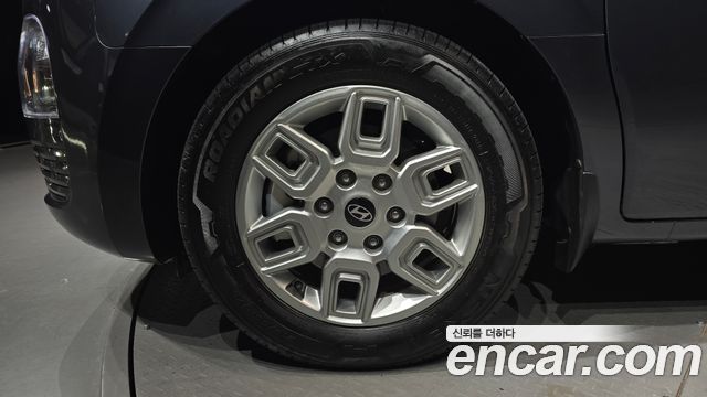 Hyundai Staria из Кореи Encar