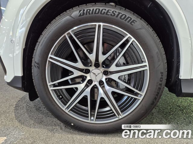 Mercedes-Benz GLC-Class из Кореи Encar