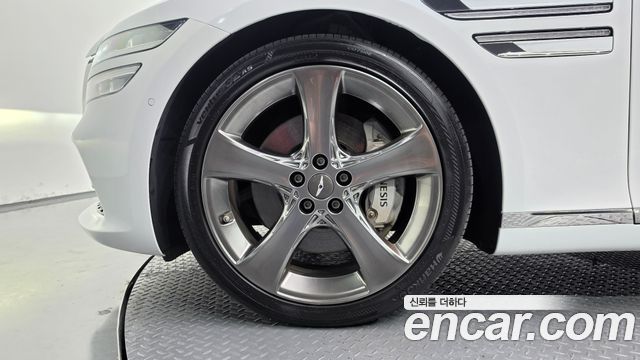 Genesis G80 Gasoline 2.5 Turbo AWD — пробег 168 683 км — фото 5 из 5
