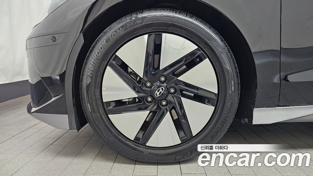 Hyundai Ioniq6 Long Range Prestige — пробег 118 839 км — фото 5 из 5