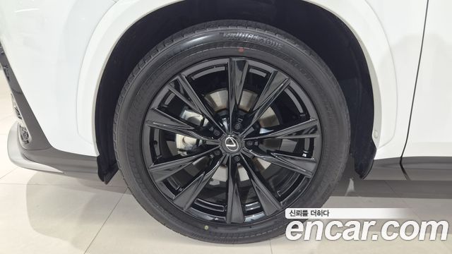 Lexus NX F-Sport — пробег 16 626 км — фото 5 из 5