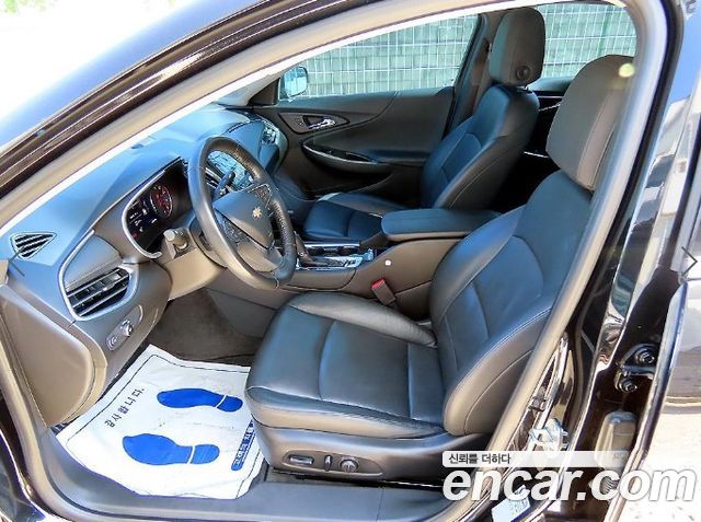 Chevrolet (Daewoo) Malibu из Кореи Encar