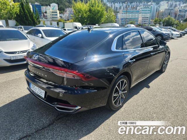 Hyundai Grandeur 3.3 Exclusice — пробег 65 000 км — фото 5 из 5