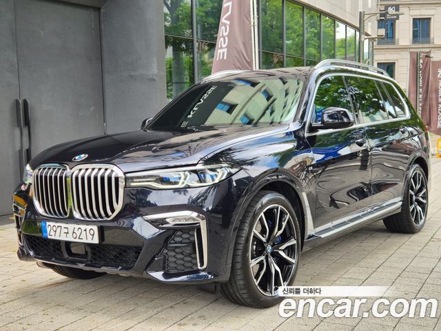 BMW X7 xDrive 40i M Sport 6STR — пробег 65 000 км — фото 2 из 5